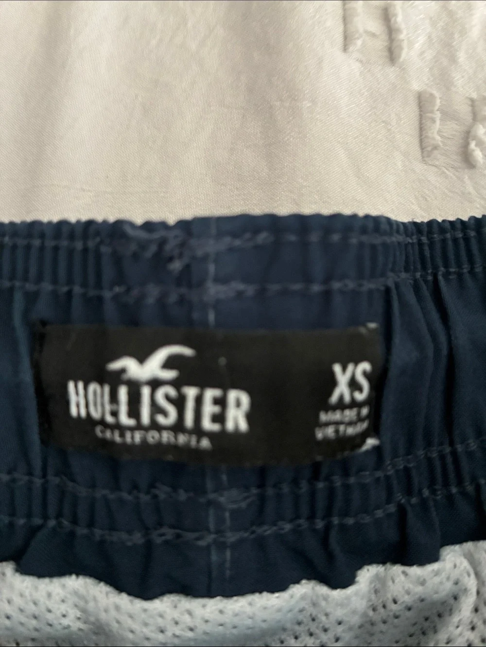 Hollister classic swim